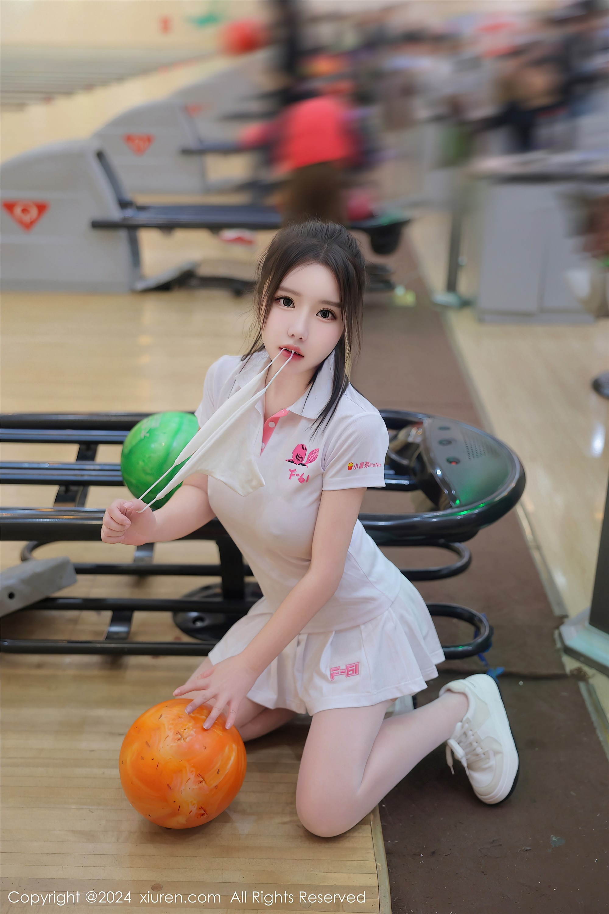 Xiuren秀人网 2024.02.20 NO.8118 小薯条nienie